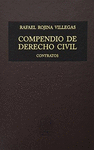COMPENDIO DE DERECHO CIVIL 4 CONTRATOS