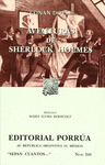 AVENTURAS DE SHERLOCK HOLMES (SC341)