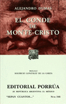 CONDE DE MONTECRISTO EL (SC346)
