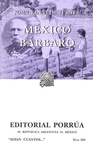 MEXICO BARBARO (SC591) TURNER