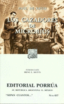 CAZADORES DE MICROBIOS LOS (SC637)