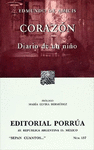 CORAZON DIARIO DE UN NI�O (SC157)