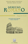 DERECHO ROMANO SEGUNDO CURSO