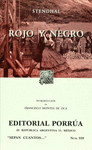 ROJO Y NEGRO (SC359)