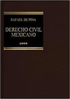 DERECHO CIVIL MEXICANO 4 CONTRATOS EN PARTICULAR