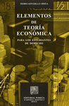 ELEMENTOS DE TEORIA ECONOMICA