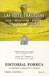 SIETE TRAGEDIAS LAS (SC014)