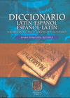 DICCIONARIO LATINESPA�OL ESPA�OLLATIN