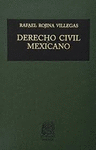 DERECHO CIVIL MEXICANO 1 INTRODUCCION Y PERSONAS
