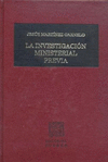 INVESTIGACION MINISTERIAL PREVIA LA