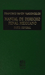 MANUAL DE DERECHO PENAL MEXICANO