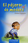 PAJARO DE MADERA EL