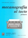 MECANOGRAFIA AL TACTO 1