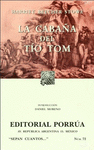 CABAA DEL TIO TOM LA (SC072)