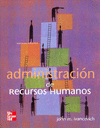 ADMINISTRACION DE RECURSOS HUMANOS