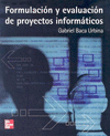 EVALUACION DE PROYECTOS INFORMATICOS
