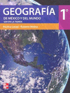 GEOGRAFIA DE MEXICO Y DEL MUNDO 1 SER EN LA TIERRA