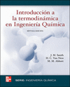INTRODUCCION A LA TERMODINAMICA EN INGENIER�A QU�MICA