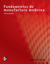 FUNDAMENTOS DE MANUFACTURA MODERNA