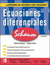 ECUACIONES DIFERENCIALES SCHAUM