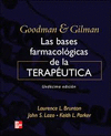 VS-EBOOK GOODMAN AND GILMAN LAS BASES FARMACOLOGIAS DE LA TER