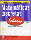 MATEMATICAS DISCRETAS SERIE SCHAUM
