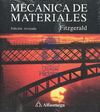 MECANICA DE MATERIALES/FITZGERALD