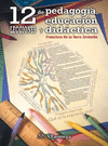 12 LECC DE PEDAGOGIA EDUCACION Y DIDACTICA /DE LA TORRE