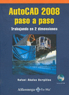 AUTOCAD 2008 PASO A PASO