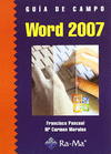 GUIA DE CAMPO WORD 2007