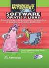 SOFWARE GRATIS Y LIBRE