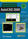 EL GRAN LIBRO DE AUTOCAD 2008