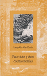 PARA VICIOS Y OTROS CUENTOS MORALES NO 22