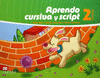 APRENDO CURSIVA Y SCRIPT 2 WB 2E