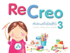 RECREO 3 MANUALIDADES WB 1E