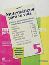 MATEMATICAS PARA TU VIDA 5 WB 1E