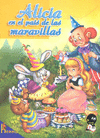 ALICIA EN EL PAIS DE LAS MARAVILLAS