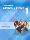 FORMACION CIVICA Y ETICA 1 SEGUNDO GRADO