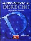 ACERCAMIENTO AL DERECHO BACHILLERATO