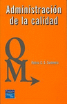 ADMINISTRACION DE LA CALIDAD