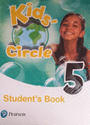 KIT KIDS CIRCLE LEVEL 5 (STUDENT BOOK WITH MINI BIG BOOK)