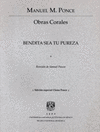 OBRAS CORALES BENDITA SEA TU PUREZA