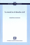 LA MORAL EN EL DERECHO CIVIL NO 14