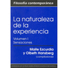 LA NATURALEZA DE LA EXPRERIENCIA