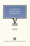 LA MUERTE DE PEDRO CANALES
