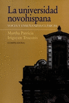 LA UNIVERSIDAD NOVOHISPANA