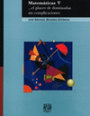 MATEMATICAS V