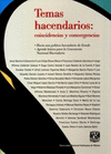 TEMAS HACENDARIOS COINCIDENCIAS Y CONVERGENCIAS HACIA UNA POLITICA HACENDARIA DE ESTADO AGENDA