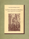 LA CARTA ATENAGORICA DE SOR JUANA TEXTOS INEDITOS DE UNA POLEMICA