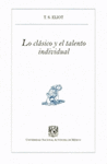 LO CLASICO Y EL TALENTO INDIVIDUAL